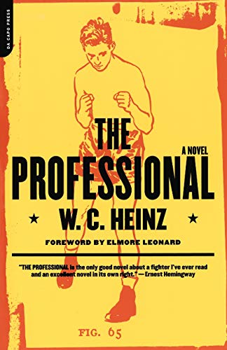 The Professional Cover