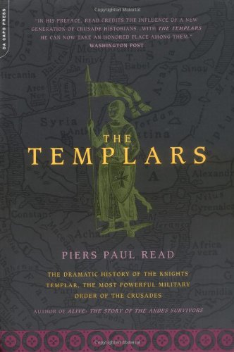 The Templars Cover