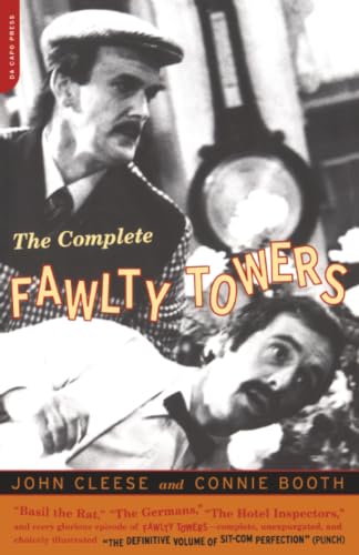 The Complete Fawlty Towers Cover