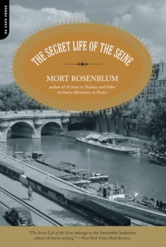The Secret Life of the Seine Cover