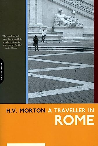 A Traveller in Italy Cover