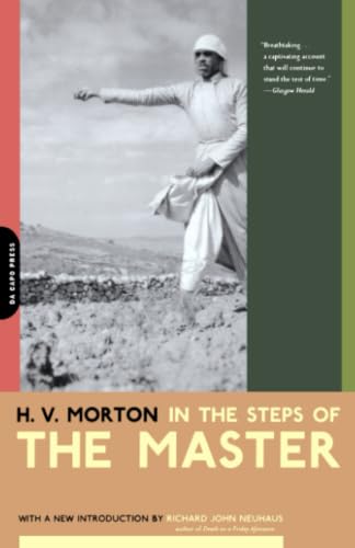 In the Steps of the Master Cover