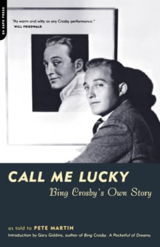 Call Me Lucky Cover