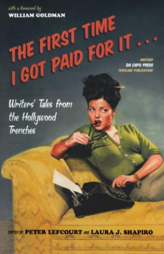 The First Time I Got Paid for It Cover