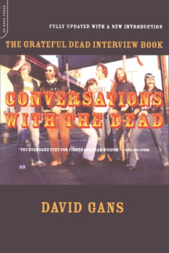 Conversations with the Dead Cover