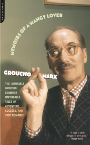 Memoirs of a Mangy Lover Cover