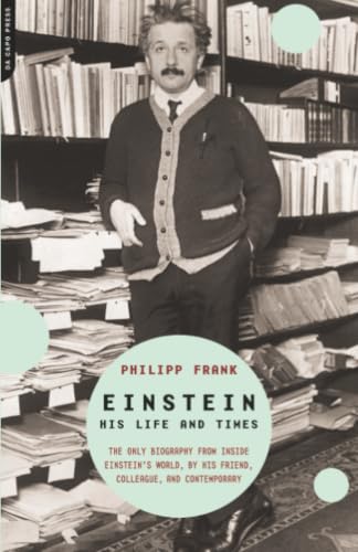 Einstein Cover