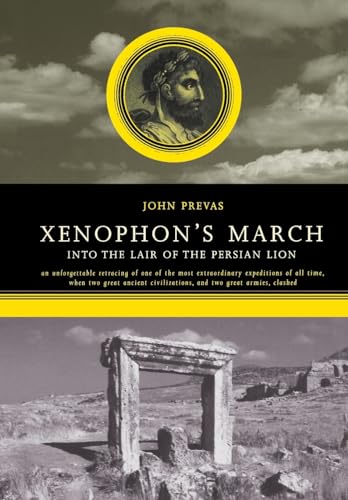 Xenophon's March Cover