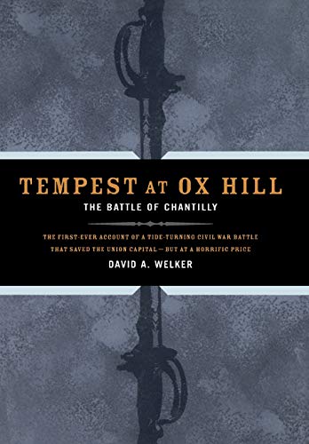 Tempest at Ox Hill Cover