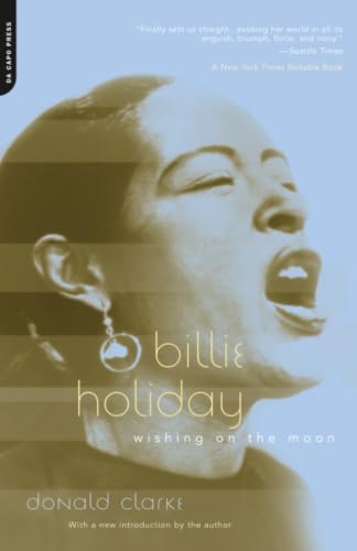 Billie Holiday Cover