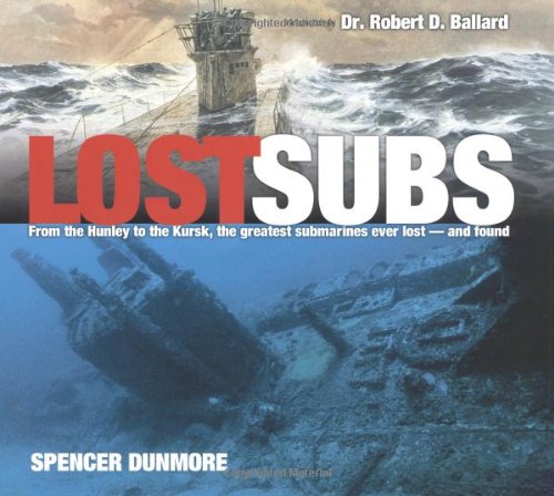 Lost subs Cover