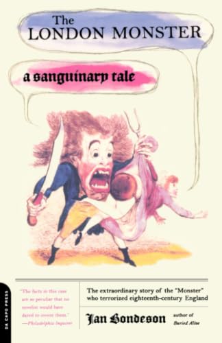 The London Monster Cover