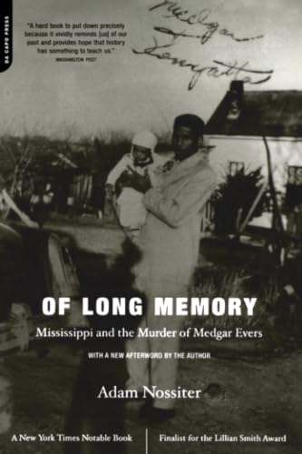 Of Long Memory Cover