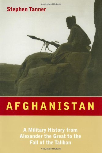 Afghanistan Cover