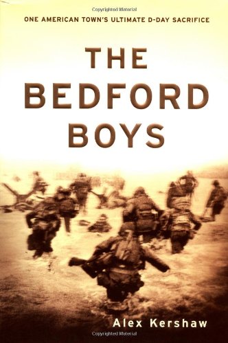 The Bedford boys Cover
