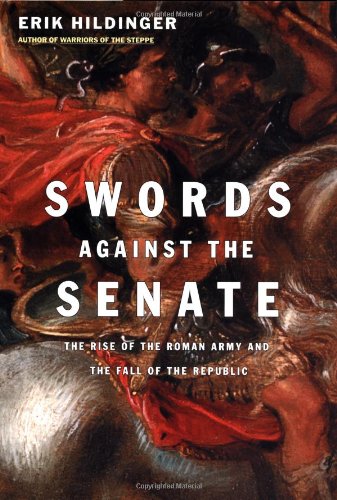 Swords against the Senate Cover