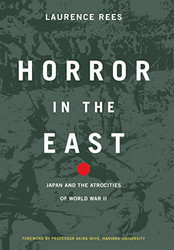 Horror in the East Cover