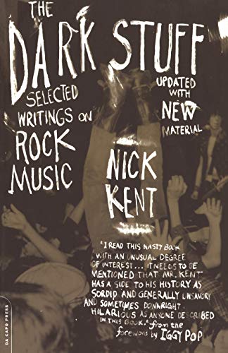 The Dark Stuff Cover