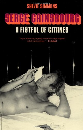 Serge Gainsbourg Cover