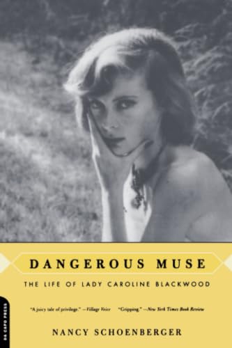 Dangerous Muse Cover