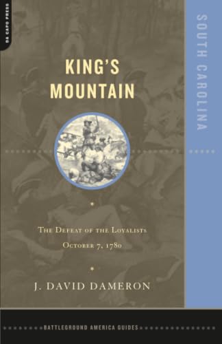 King's Mountain Cover