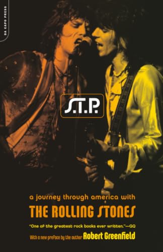 S.T.P. Cover
