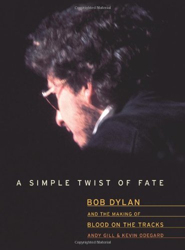 A Simple Twist of Fate Cover