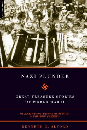 Nazi plunder Cover