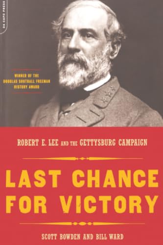 Last Chance for Victory Cover