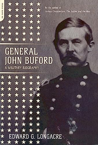 General John Buford Cover