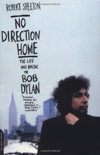 No Direction Home Cover