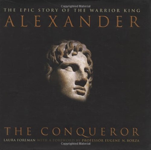 Alexander the conqueror Cover