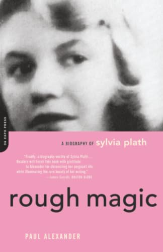 Rough Magic Cover
