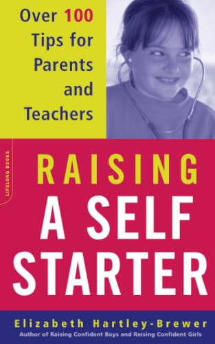 Raising a self-starter Cover