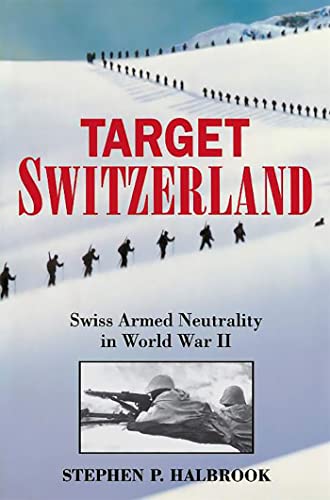 Target Switzerland Cover