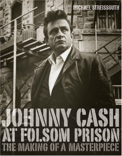 Johnny Cash At Folsom Prison Cover