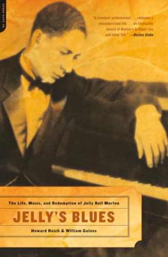 Jelly's Blues Cover