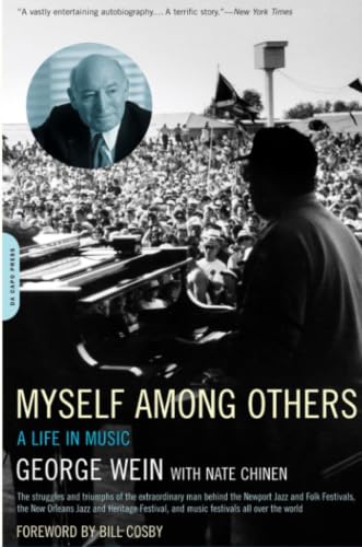 Myself among others Cover