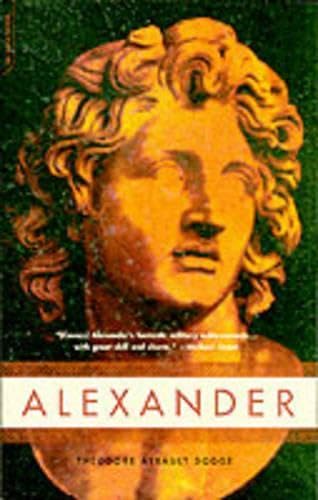 Alexander Cover