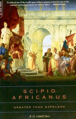 Scipio Africanus Cover
