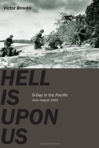 Hell is upon us Cover