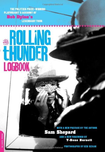 Rolling Thunder Logbook Cover