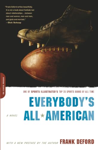 Everybody's all-American Cover