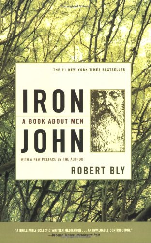 Iron John Cover