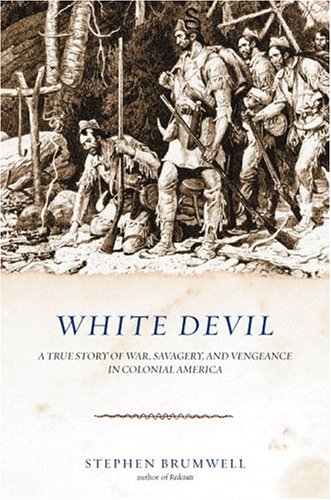 White devil Cover