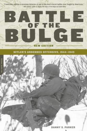 The Battle Of The Bulge Cover