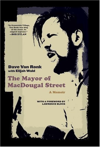 The mayor of Macdougal Street Cover