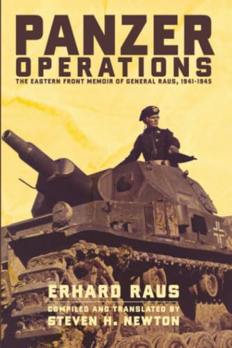 Panzer operations Cover