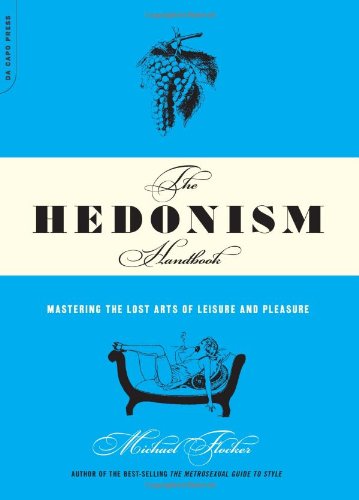 The Hedonism Handbook Cover