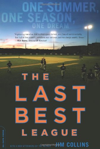 The Last Best League Cover